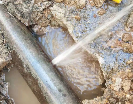 海西测漏水公司